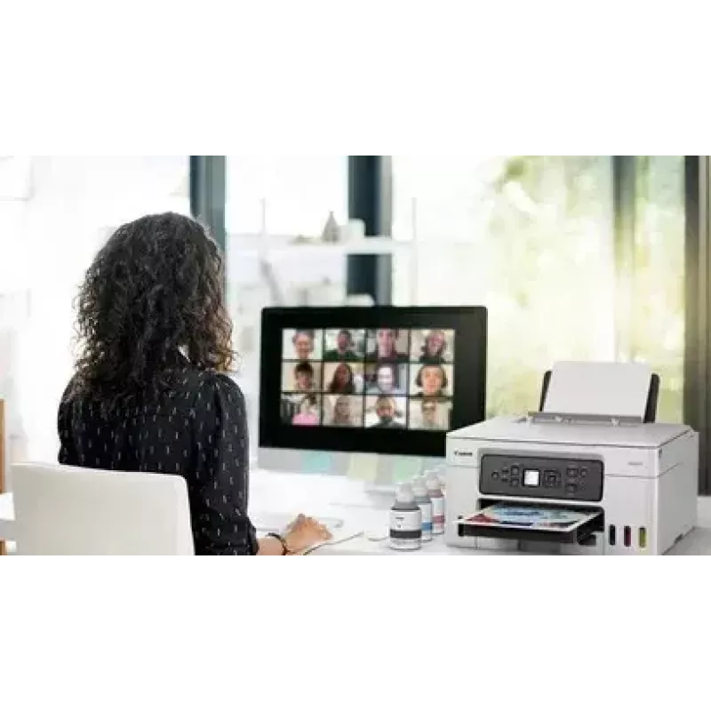 Canon MAXIFY GX3050 mustesuihku A4 600 x 1200 DPI Wi-Fi