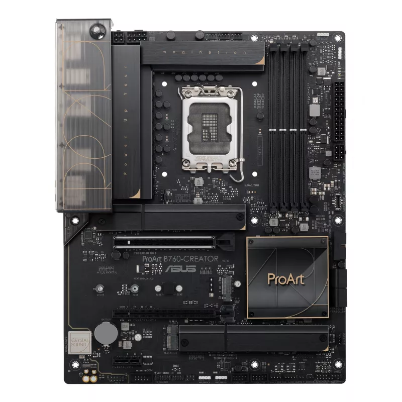 ASUS PROART B760-CREATOR Intel B760 LGA 1700 ATX