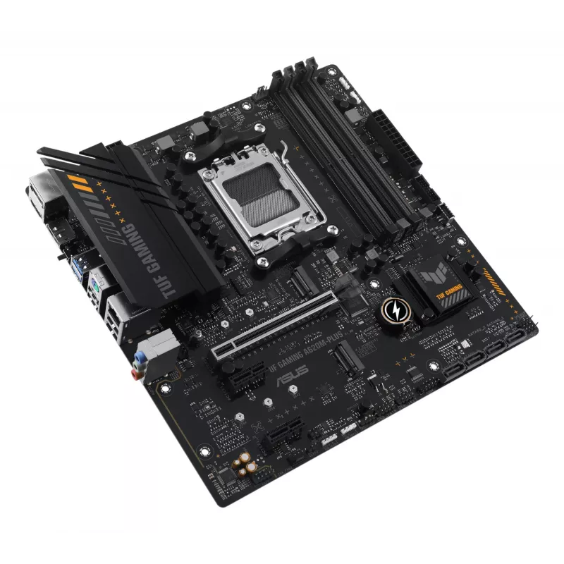 Emolevy ASUS TUF GAMING A620M-PLUS AMD A620 Socket AM5 micro ATX