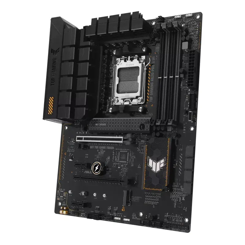 Emolevy ASUS TUF GAMING A620-PRO WIFI AMD A620 Socket AM5 ATX