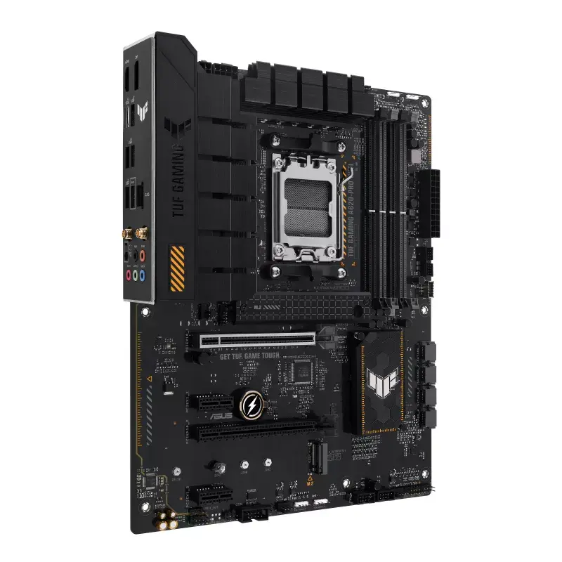 Emolevy ASUS TUF GAMING A620-PRO WIFI AMD A620 Socket AM5 ATX