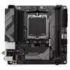 Emolevy GIGABYTE A620I AX, AMD A620, Socket AM5, Mini-ITX