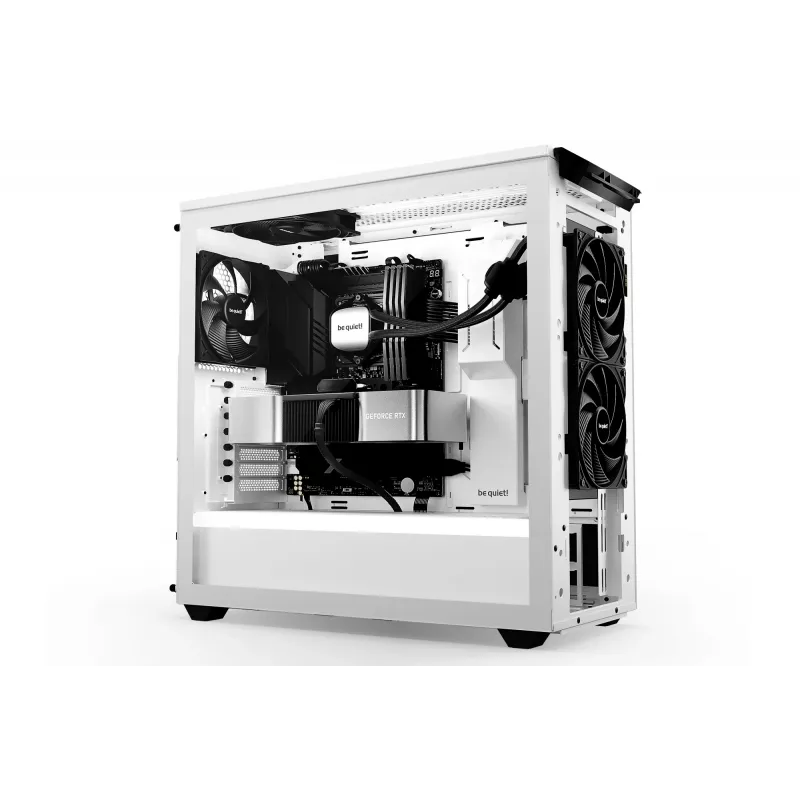 be quiet Pure Loop 2 | 280 mm prosessorin AIO-nestekylmä 14 cm musta 1 kpl