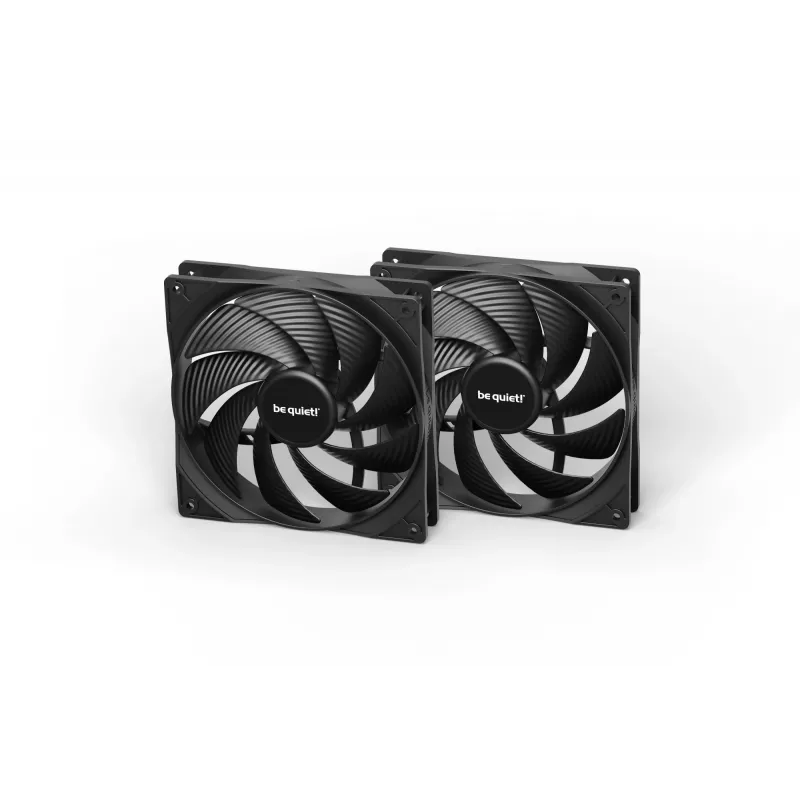 be quiet Pure Loop 2 | 280 mm prosessorin AIO-nestekylmä 14 cm musta 1 kpl