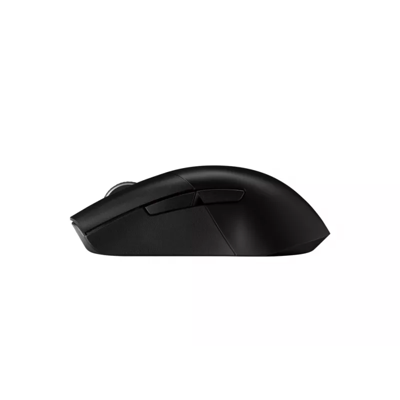 ASUS ROG Keris Wireless AimPoint -pelihiiri oikeakätisille RF Wireless + Bluetooth + USB Type-C optinen 36000 DPI