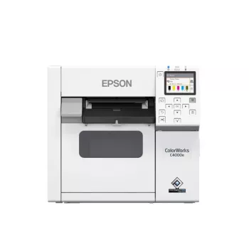 Epson CW-C4000e (bk) -tarratulostin mustesuihku väri 1200 x 1200 DPI 102 mm/s johdollinen