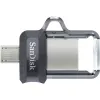 WESTERN DIGITAL SanDisk ULTRA DUAL DRIVE M3.0 - 256GB USB-muistitikku - micro-USB / USB 3.0