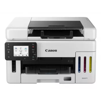 Canon MAXIFY GX6550 mustesuihku A4 600 x 1200 DPI WLAN