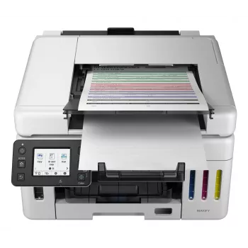 Canon MAXIFY GX6550 mustesuihku A4 600 x 1200 DPI WLAN