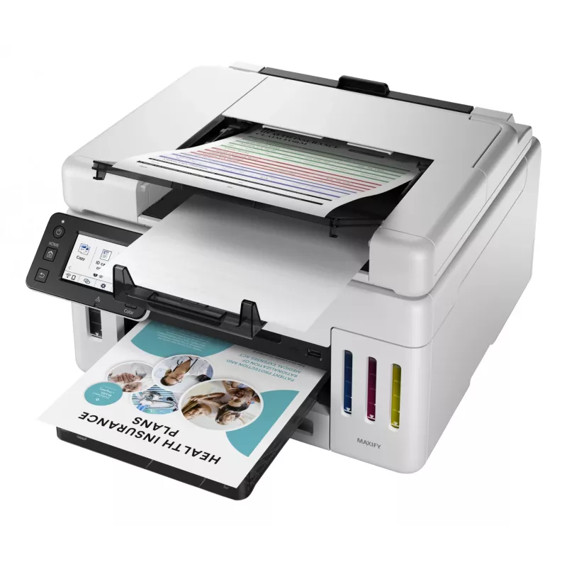 Canon MAXIFY GX6550 mustesuihku A4 600 x 1200 DPI WLAN