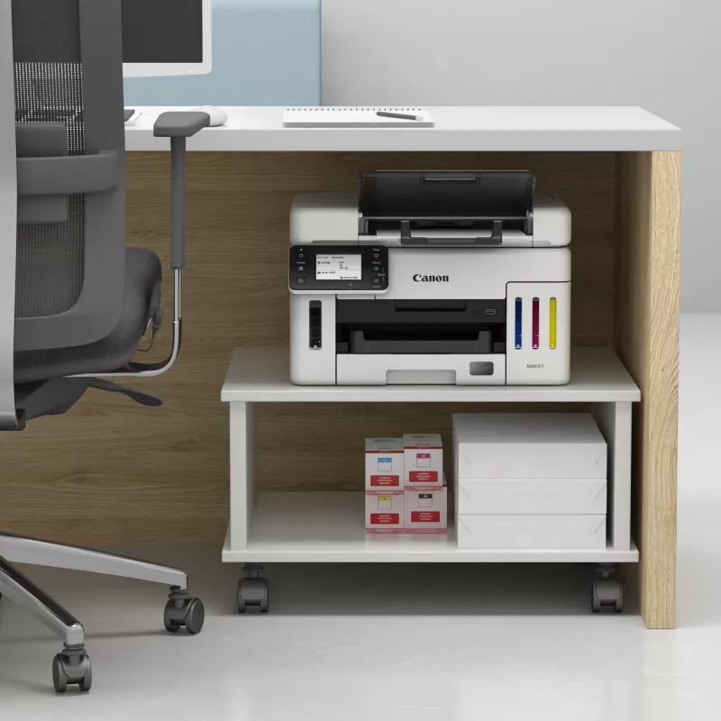 Canon MAXIFY GX6550 mustesuihku A4 600 x 1200 DPI WLAN