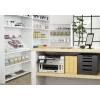 Canon MAXIFY GX6550 mustesuihku A4 600 x 1200 DPI WLAN