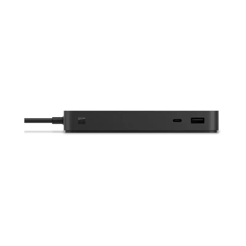 Telakointiasema Microsoft Surface Thunderbolt 4 Dock musta 165W USB Type-C