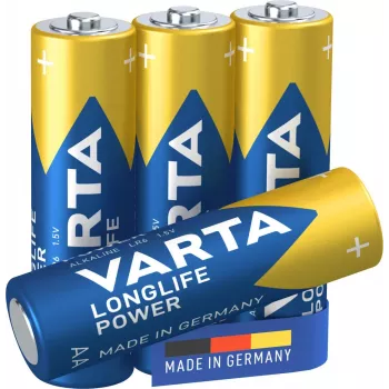 VARTA paristo Longlife Power Mignon AA LR06 1x4