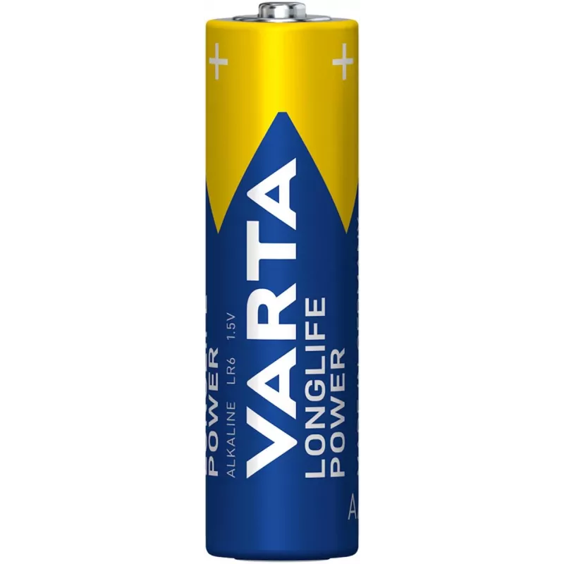VARTA paristo Longlife Power Mignon AA LR06 1x4