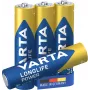 VARTA paristo Longlife Power Micro AAA LR03 1x4