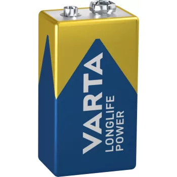 VARTA paristo Longlife Power 9V