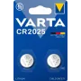 VARTA paristo litium-nappiparisto CR2025 3V 1x2