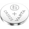 VARTA paristo litium-nappiparisto CR2025 3V 1x2