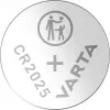 VARTA paristo litium-nappiparisto CR2025 3V 1x2