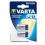 VARTA paristo kertakäyttö litium CR123A 2 kpl:n pakkaus