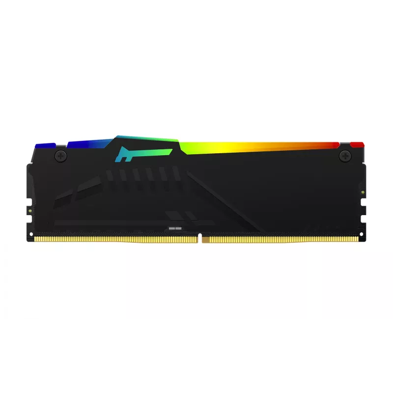 Kingston Technology FURY Beast 64GB 6000MT/s DDR5 CL36 DIMM (2 kpl:n sarja) RGB EXPO