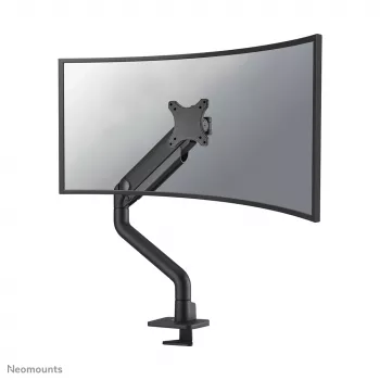 Neomounts DS70S-950BL1 -monitorivarsi 17-49 inch - kaasujousi - pöytäkiinnitys - 180° rajoitin