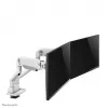 Neomounts DS70S-950WH2 -monitorivarsi 17-35 inch - kaasujousi - Topfix - 180° rajoitin