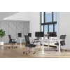 Neomounts DS70S-950WH2 -monitorivarsi 17-35 inch - kaasujousi - Topfix - 180° rajoitin