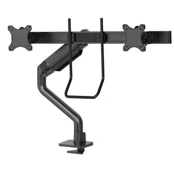 Neomounts DS75S-950BL2 -monitorivarsi 17-32 inch - kaasujousi - Topfix - 180° rajoitin