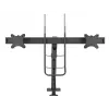 Neomounts DS75S-950BL2 -monitorivarsi 17-32 inch - kaasujousi - Topfix - 180° rajoitin