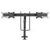 Neomounts DS75S-950BL2 -monitorivarsi 17-32 inch - kaasujousi - Topfix - 180° rajoitin