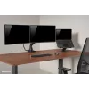 Neomounts DS75S-950BL2 -monitorivarsi 17-32 inch - kaasujousi - Topfix - 180° rajoitin
