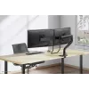 Neomounts DS75S-950BL2 -monitorivarsi 17-32 inch - kaasujousi - Topfix - 180° rajoitin