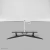 Neomounts DS75S-950WH2 -monitorivarsi 17-32 inch - kaasujousi - Topfix - 180° rajoitin