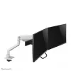 Neomounts DS75S-950WH2 -monitorivarsi 17-32 inch - kaasujousi - Topfix - 180° rajoitin