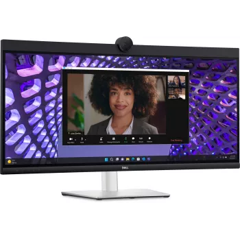 DELL P Series P3424WEB -tietokonemonitori 86,7 cm (34,1