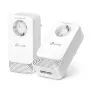 TP-Link PG2400P KIT PowerLine-verkkosovitin 1428 Mbit/s Ethernet LAN valkoinen 2 kpl