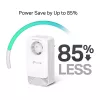 TP-Link PG2400P KIT PowerLine-verkkosovitin 1428 Mbit/s Ethernet LAN valkoinen 2 kpl
