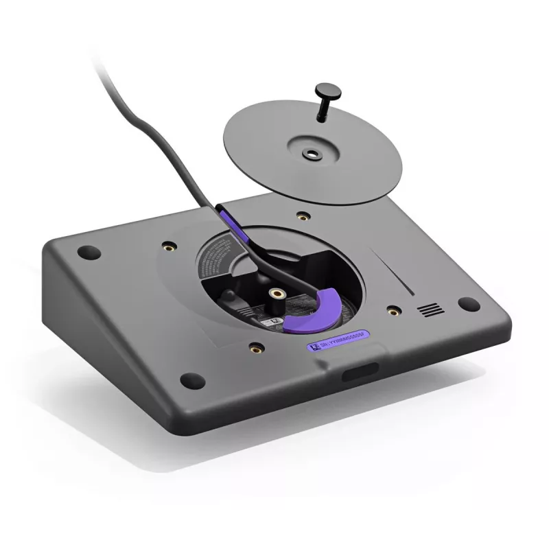 LOGITECH Tap IP -videoneuvottelulaite - grafiitti