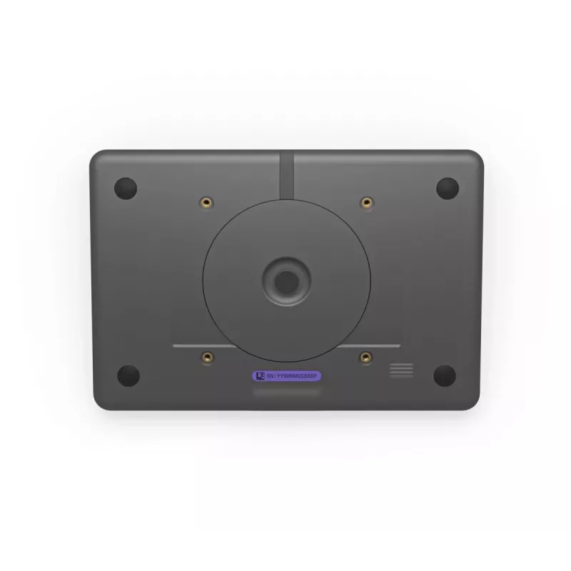 LOGITECH Tap IP -videoneuvottelulaite - grafiitti