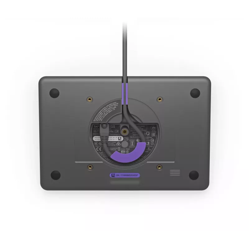 LOGITECH Tap IP -videoneuvottelulaite - grafiitti