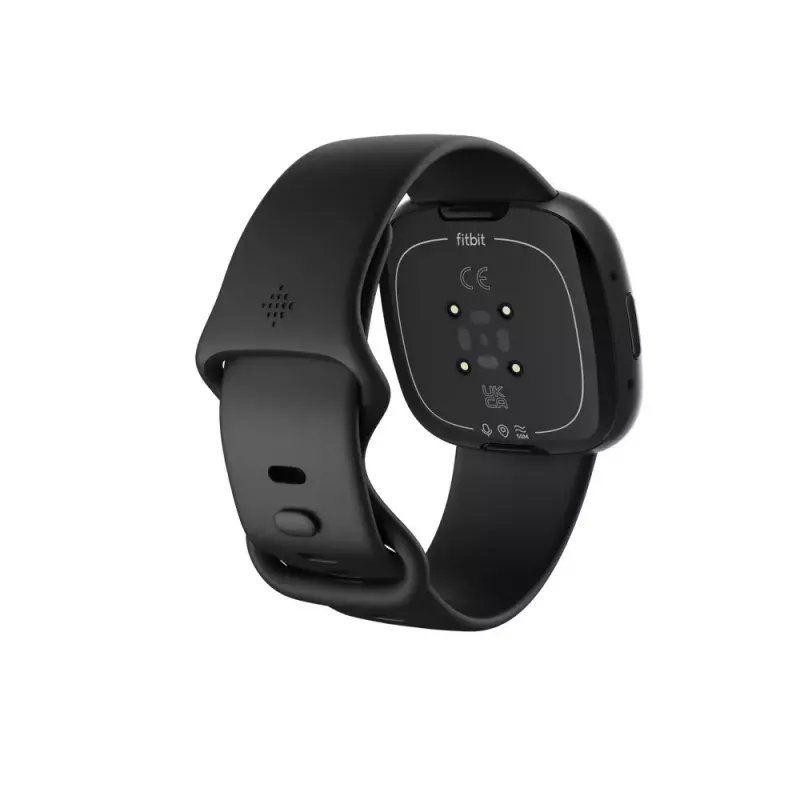 Älykello Fitbit Versa 4 grafiitti musta