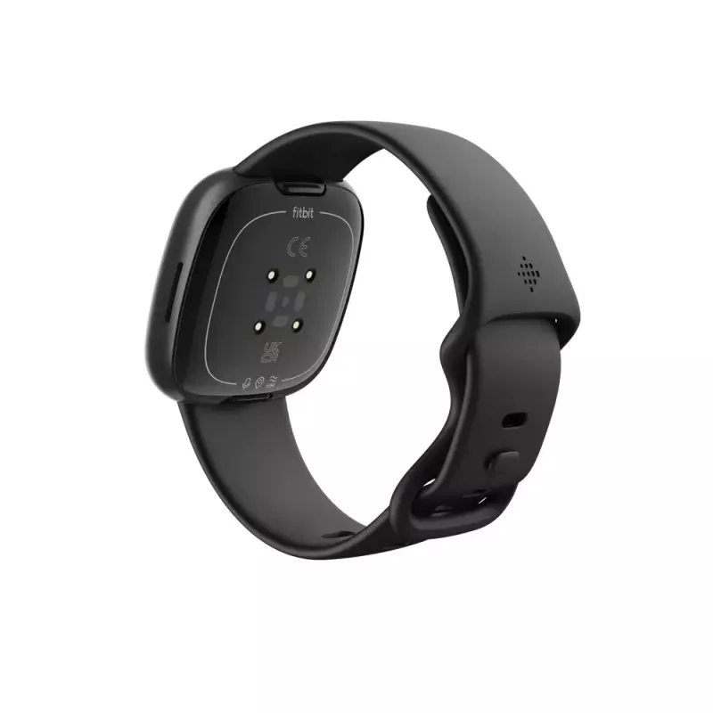 Älykello Fitbit Versa 4 grafiitti musta