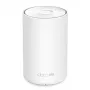 TP-Link 4G+ AX3000 Whole Home Mesh WiFi 6 -yhdyskäytävä, valkoinen, sisäinen, Mesh-reititin, ≤20 dBm (2,4 GHz); ≤23 dBm (5 GHz), dualband (2,4 GHz / 5 GHz), Wi-Fi 6 (802.11ax)