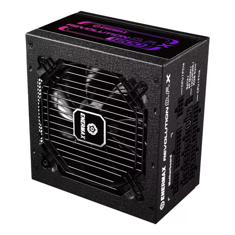 Enermax Revolution DFX 850 W virtalähde
