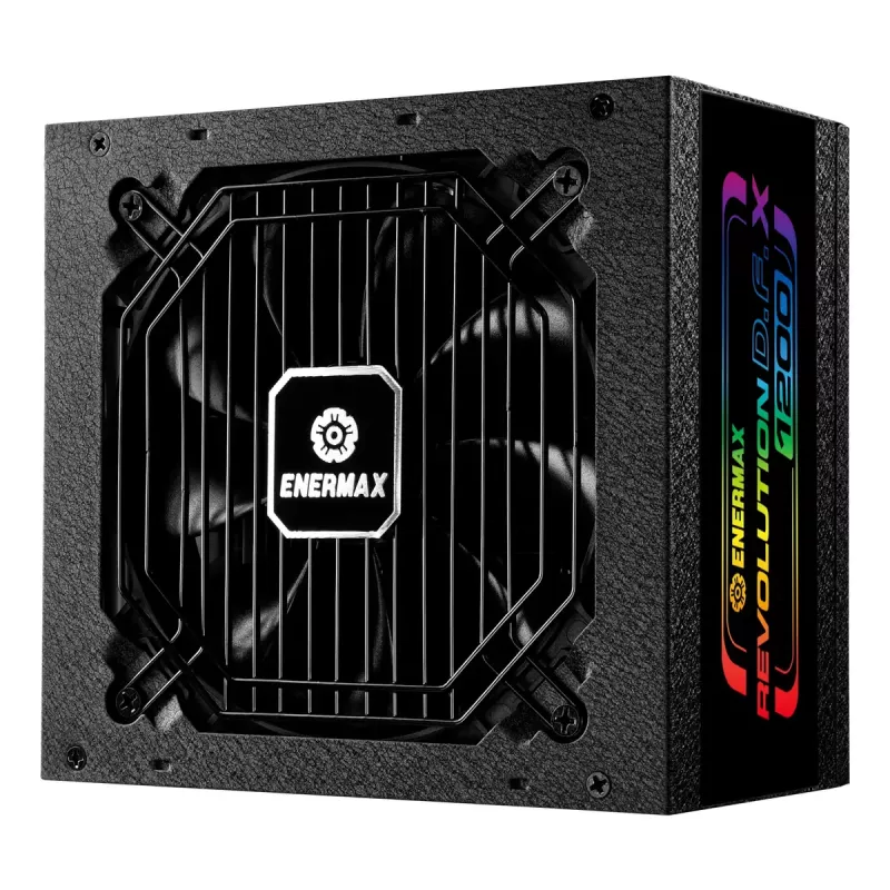 Enermax Revolution DFX 850 W virtalähde