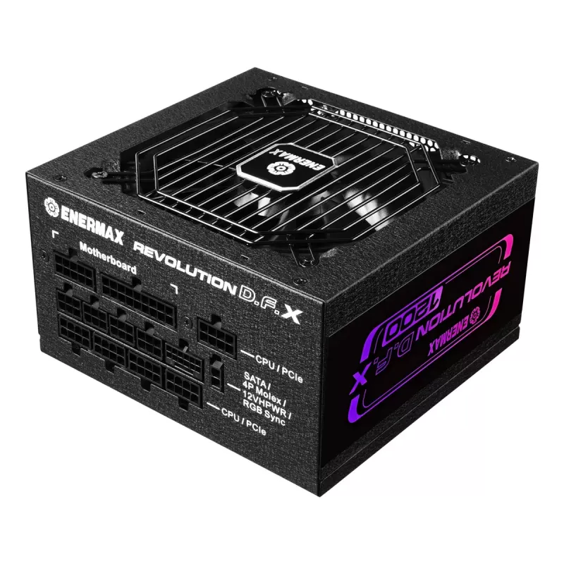 Enermax Revolution DFX 850 W virtalähde