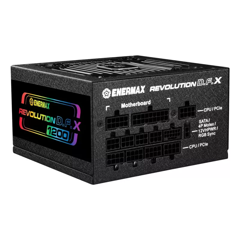 Enermax Revolution DFX 850 W virtalähde