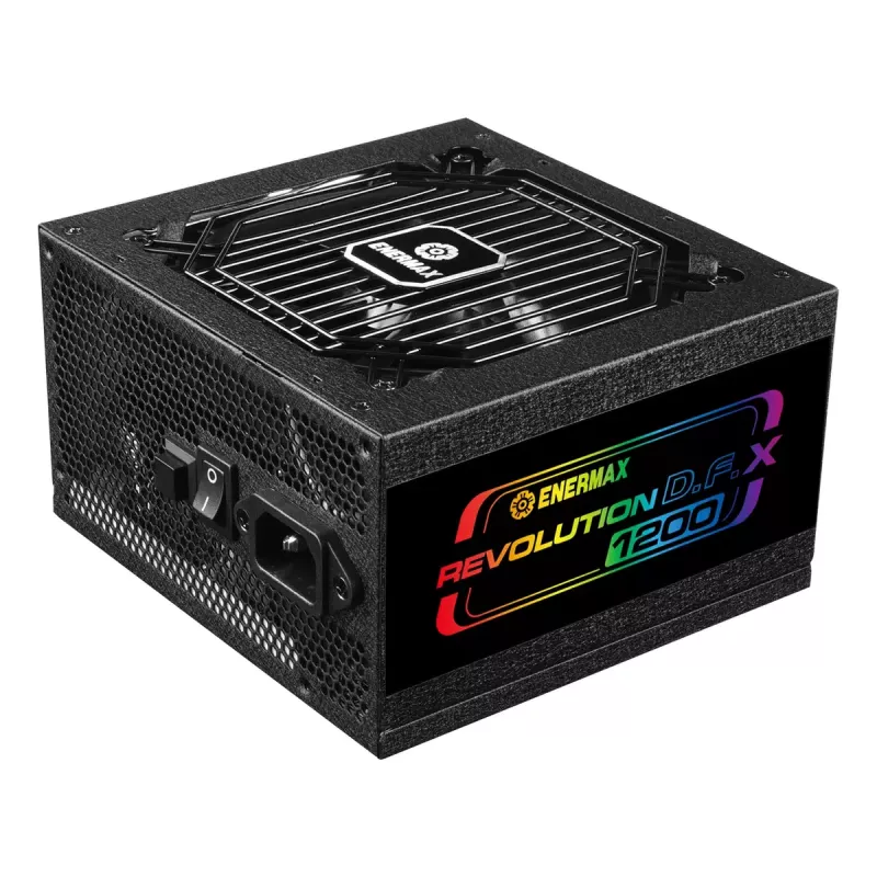Enermax Revolution DFX 850 W virtalähde